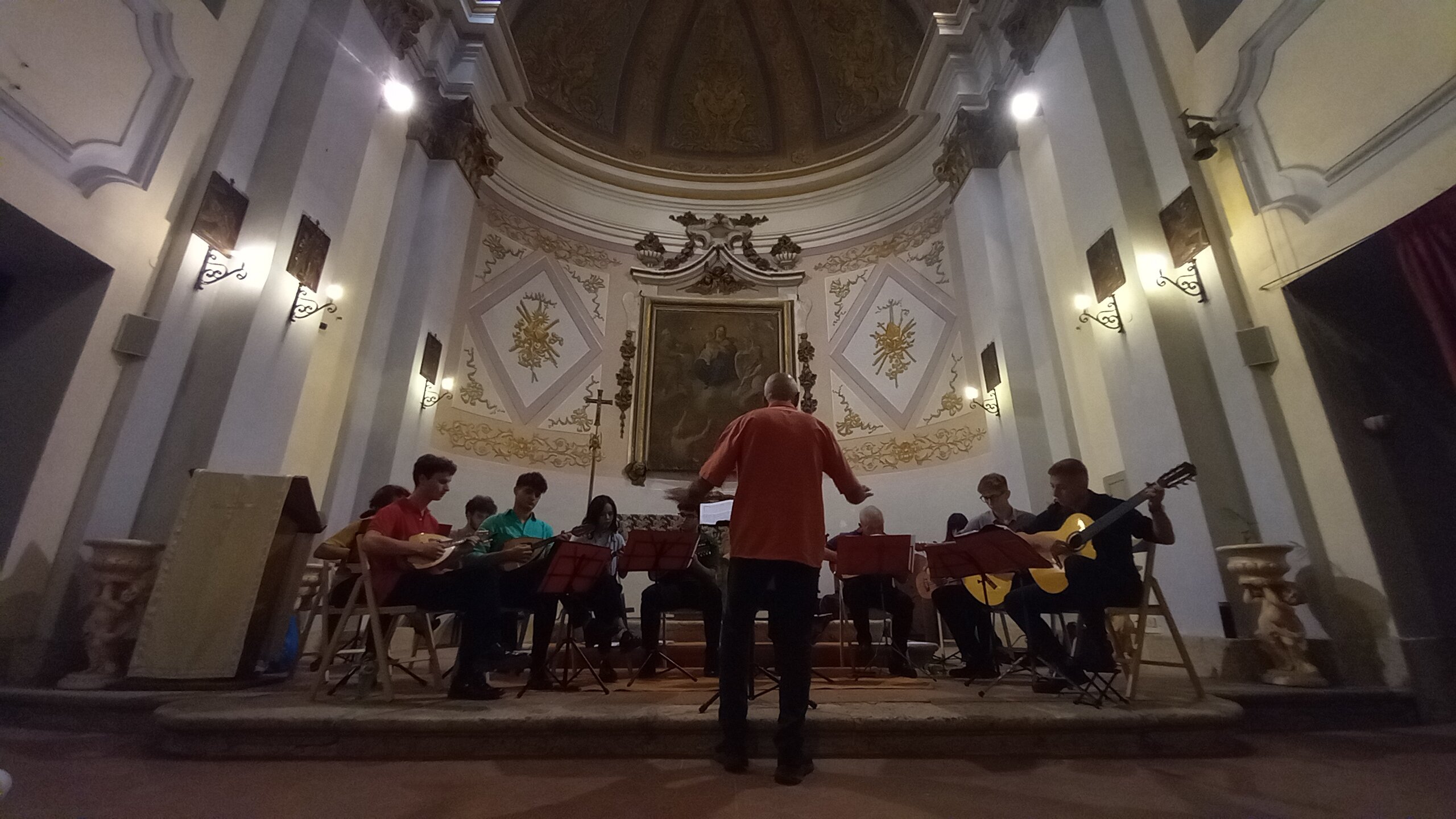 Cinque sensi per cinque cultivar