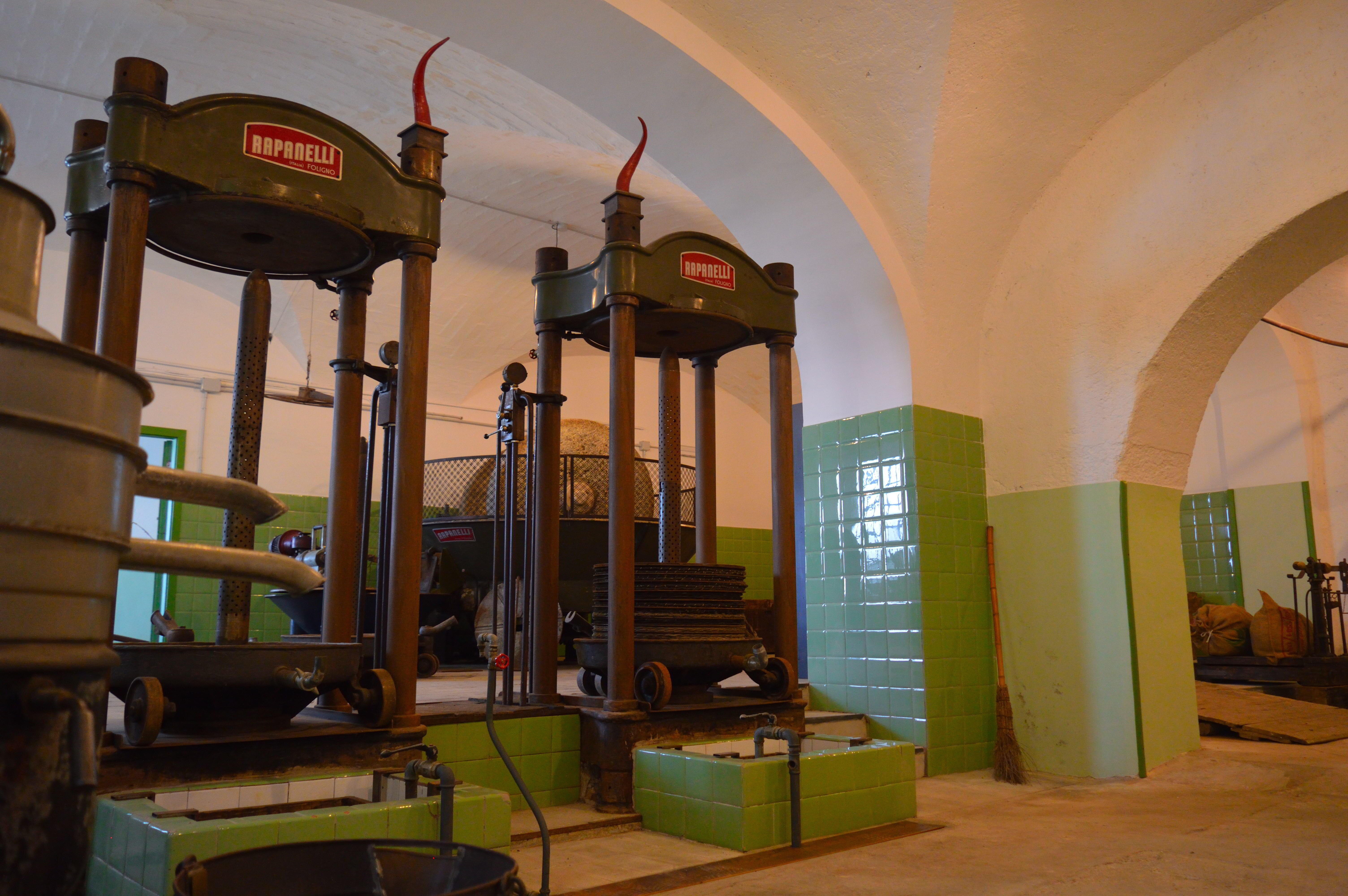 Oleoturismo. Un problema di comunicazione...