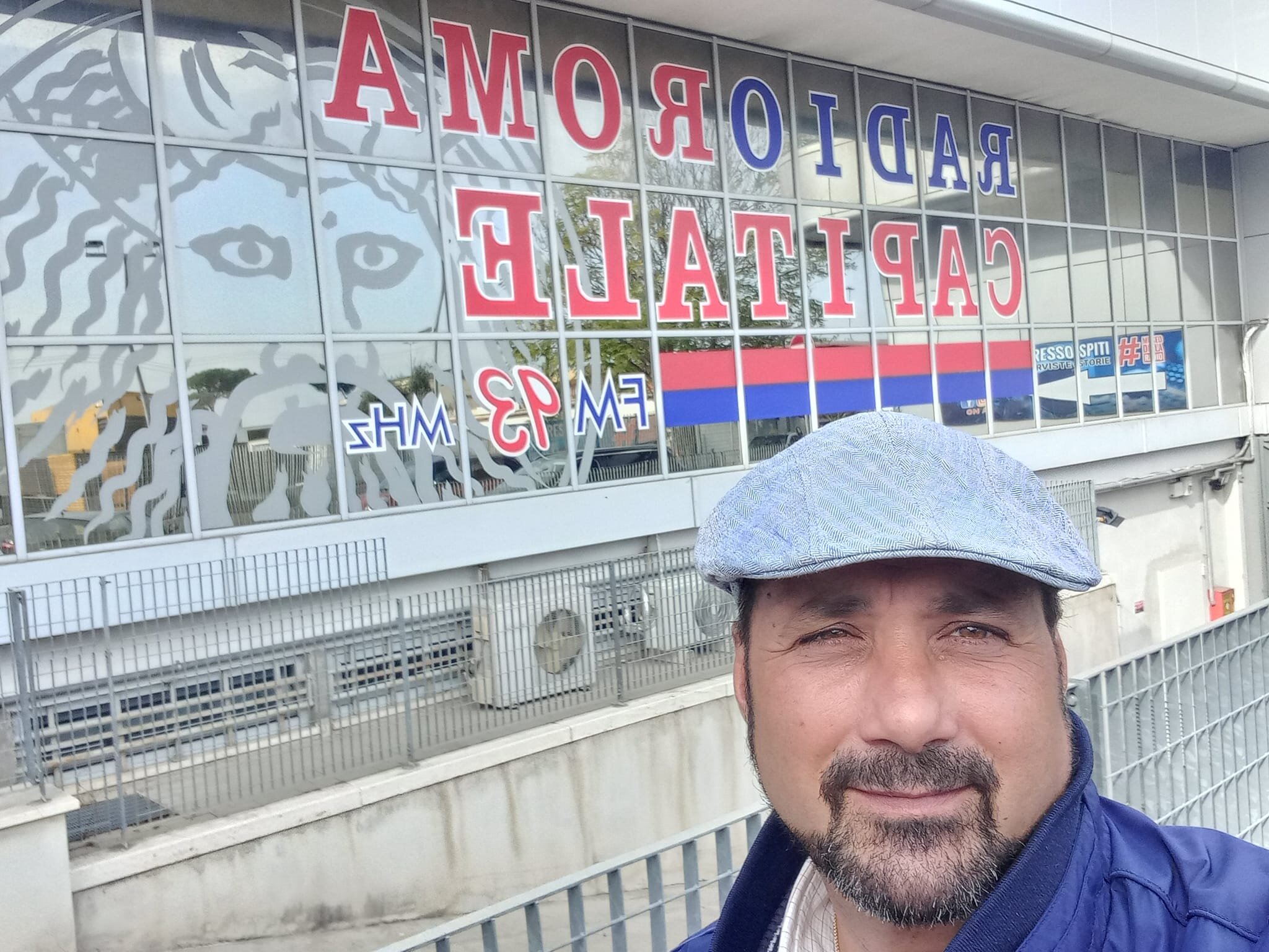 Intervista Radio Roma Capitale