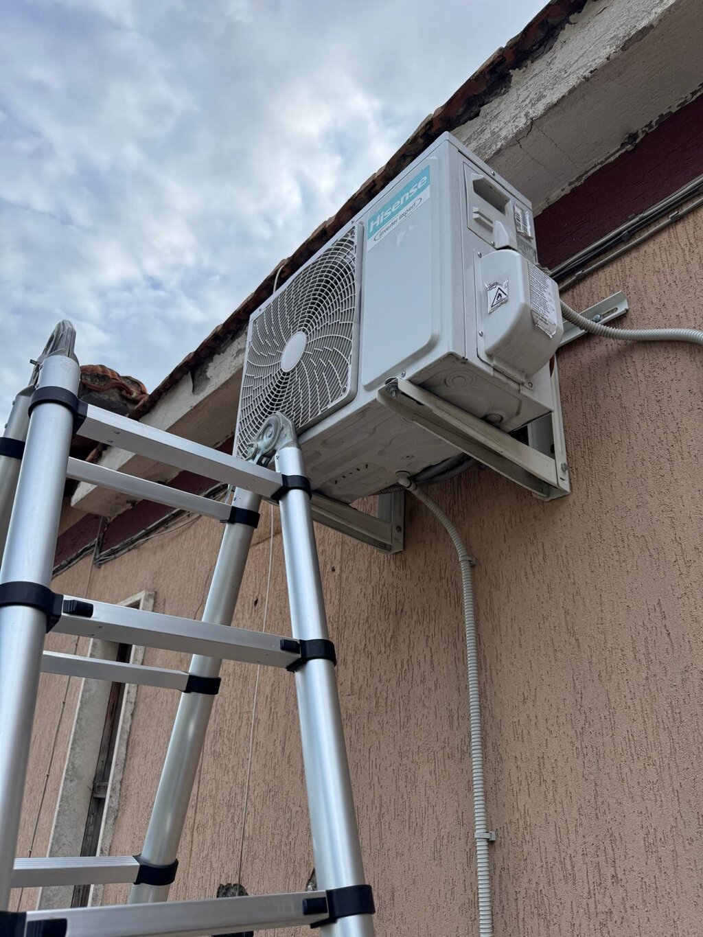 Condizionatore Hisense