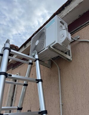 Condizionatore civile