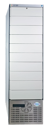 Farmacia frigorifero a cassetti