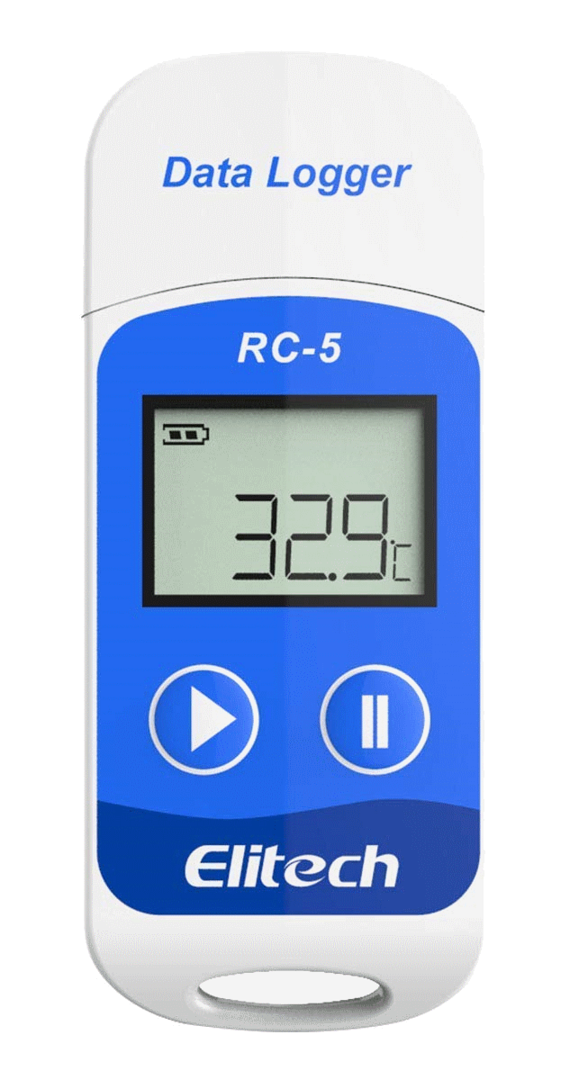Logger UBS per frigoriferi e congelatori