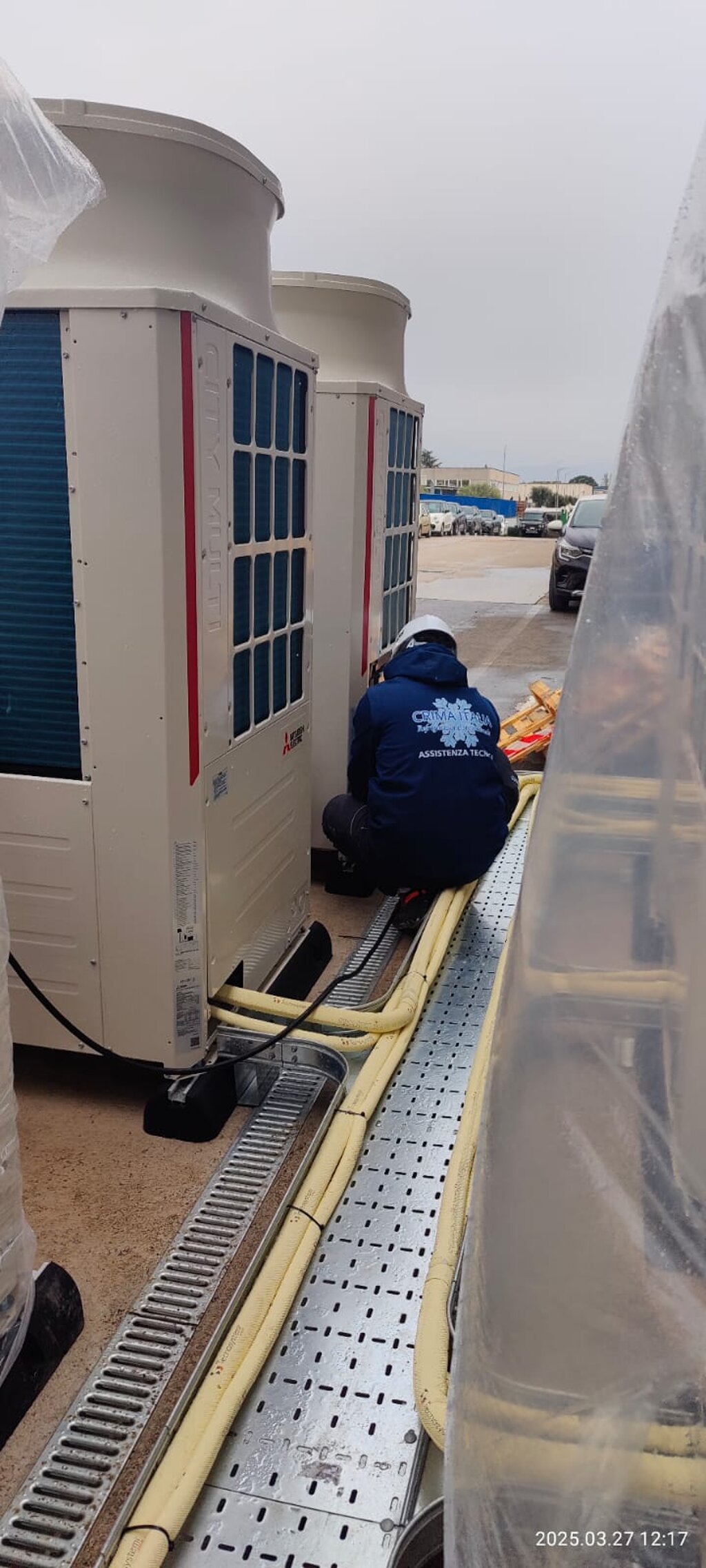 Impianti industriali