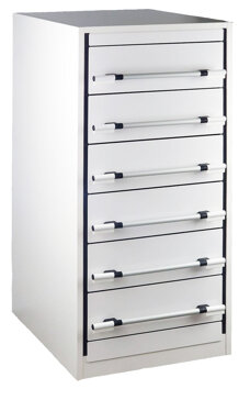 Cassettiera Farmacia