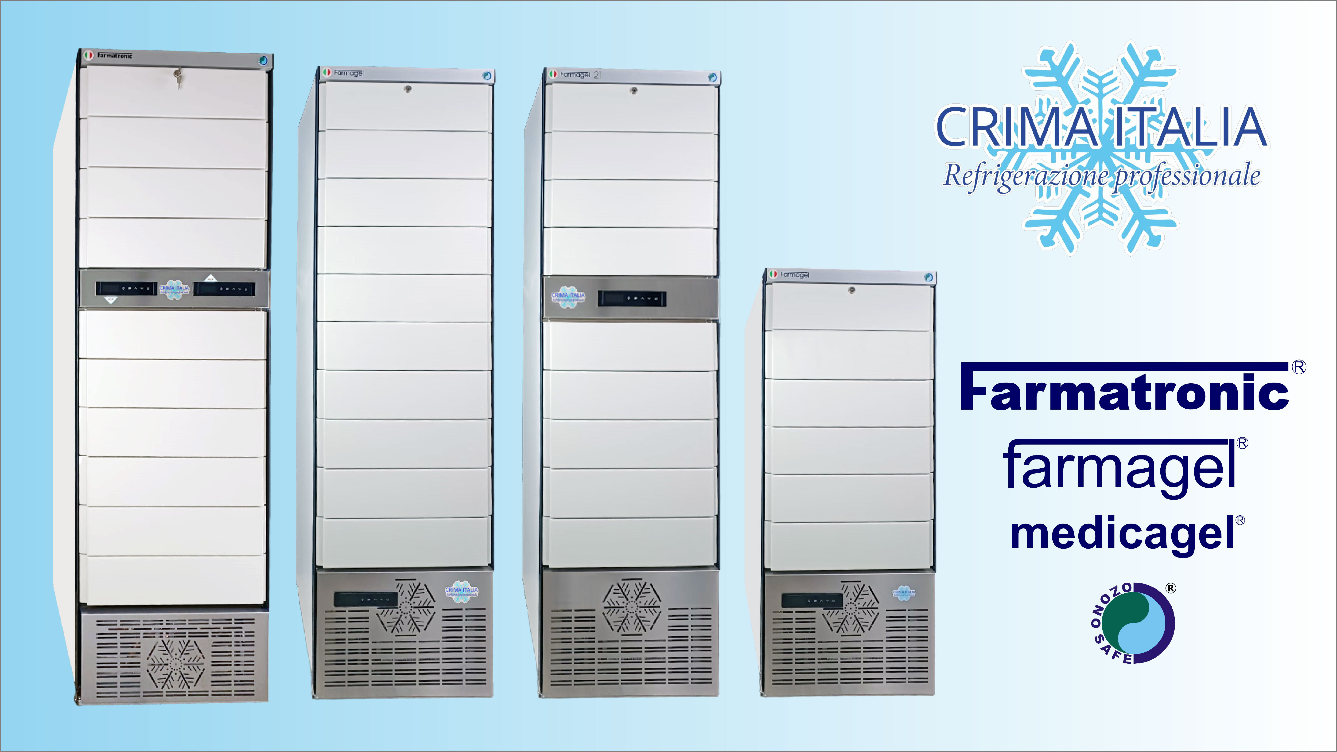 Frigoriferi per farmaci: obblighi di temperatura