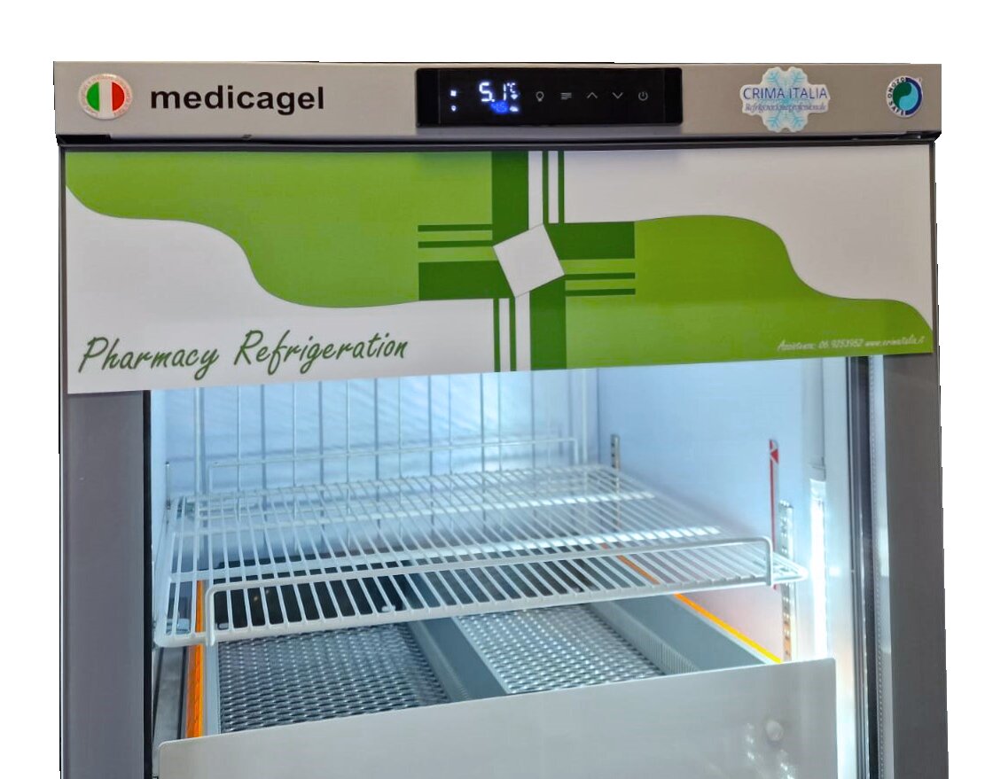 Nuovo prodotto - MEDICAGEL 40