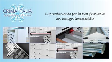 Arredamento Farmacia