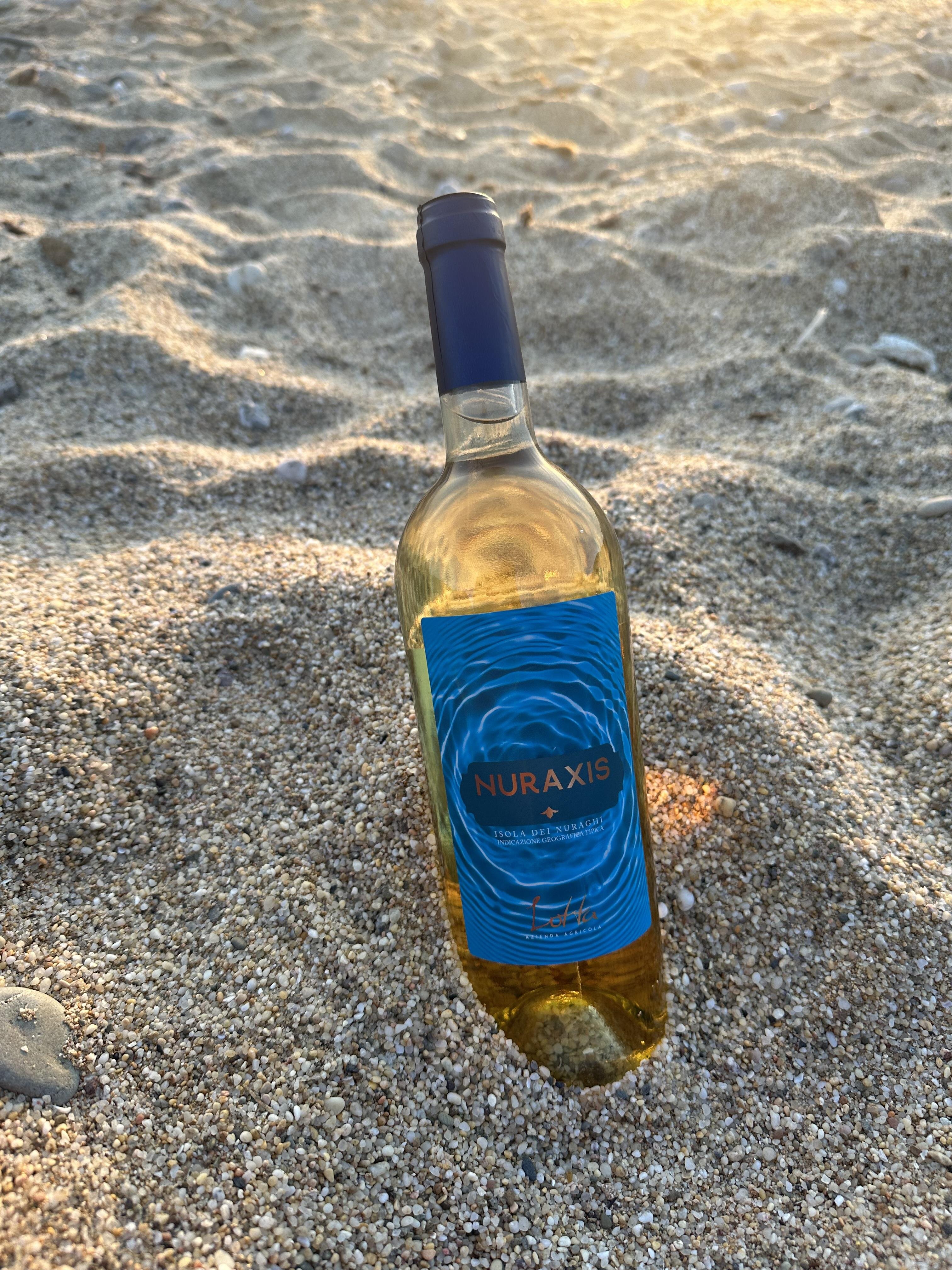 Vi Portiamo alla scoperta del nostro nuovo nato: Nuraxis IGT