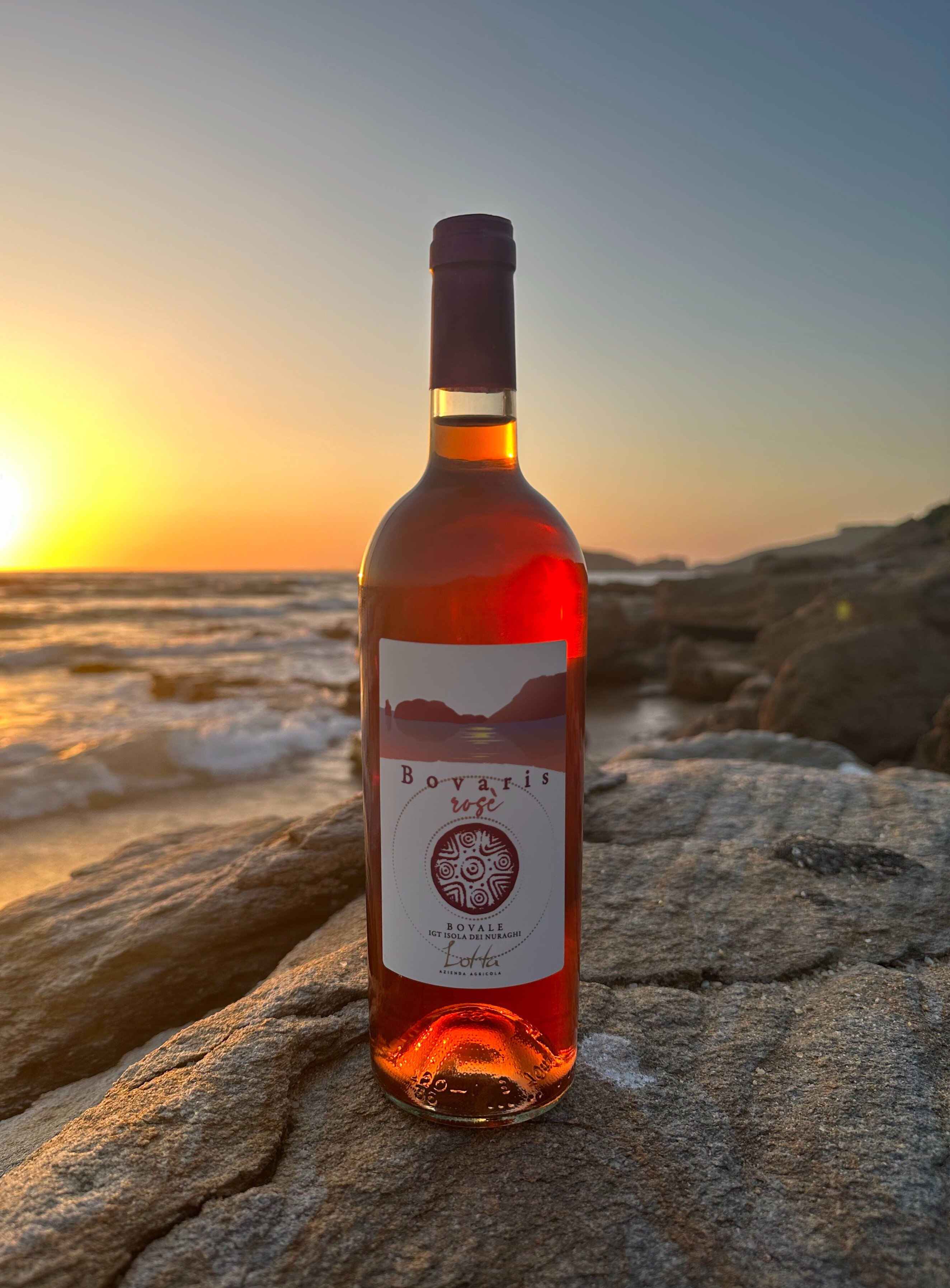 Un nuovo modo di intendere il Bovale, Bovaris Ros&eacute;!