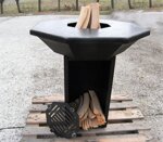 barbecue-a-colonna-garden