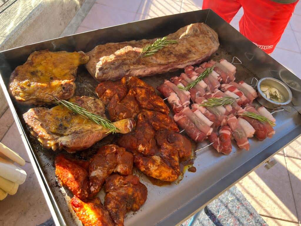 Una Grigliata di carne speciale!!!