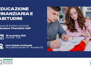 Educatore Finanziario AIEF Educatore Finanziario AIEF