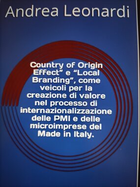 Country of Origin Effect Country of Origin Effect