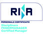 Temporary Manager certificato RINA- Federmanager Temporary Manager certificato RINA- Federmanager