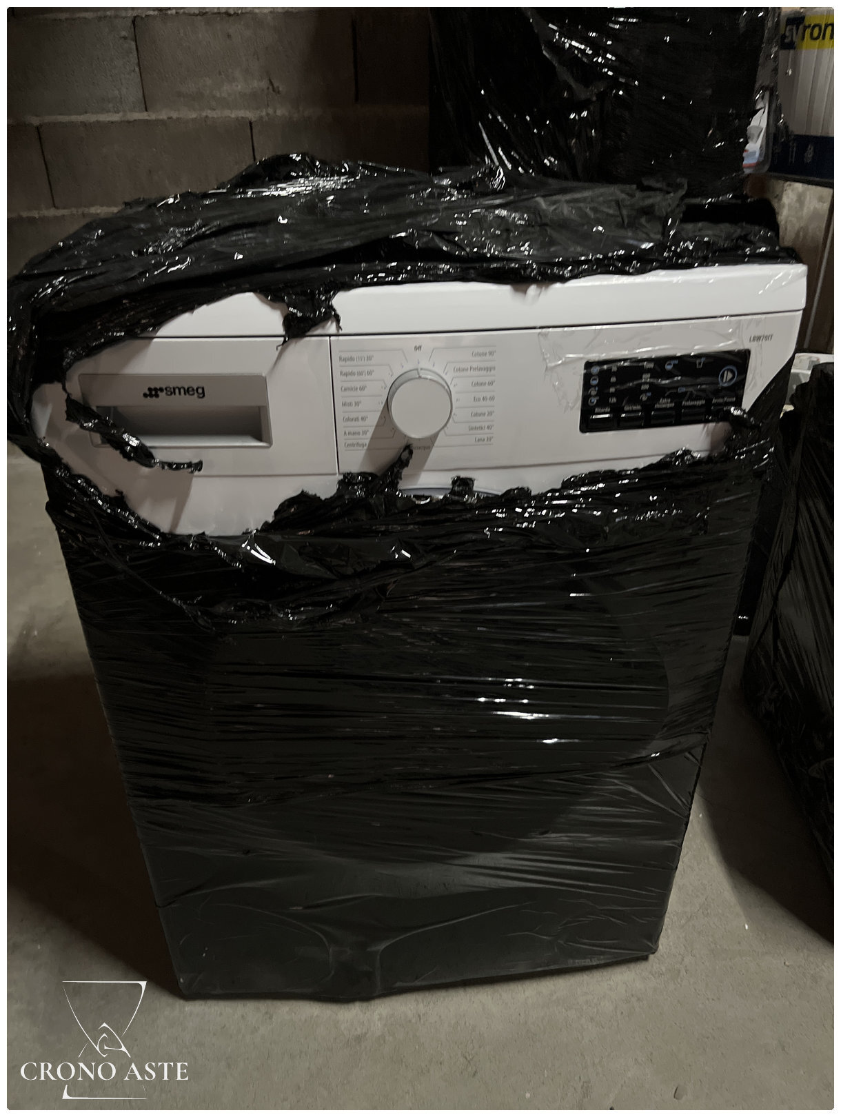 Lavatrice Smeg lbw70it.
