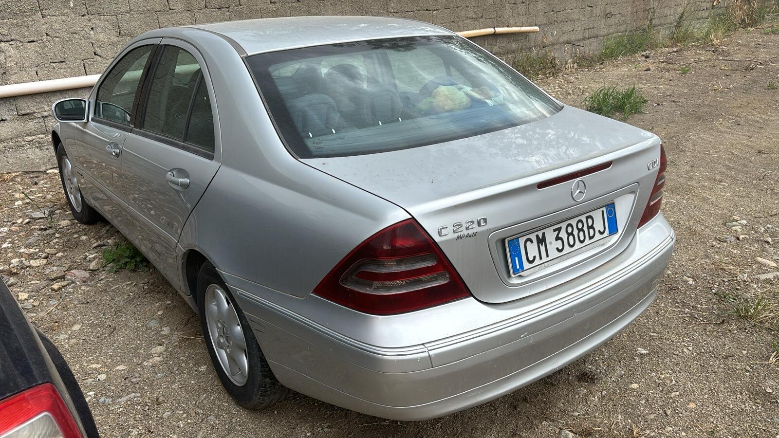Mercedes Classe C220