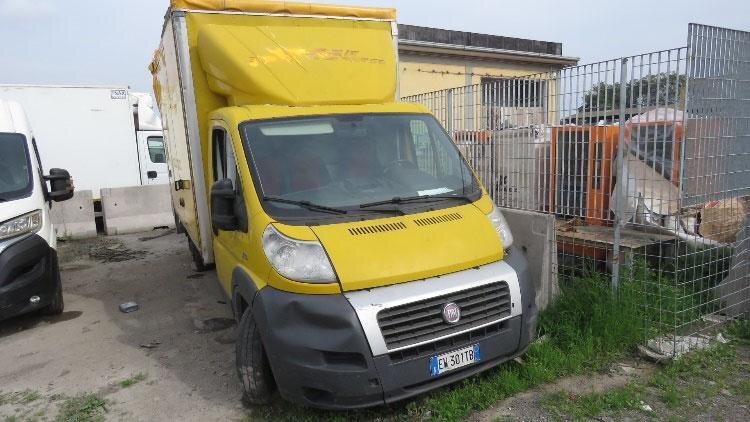 Fiat Ducato 35 Maxi Onnicar &ndash; 130 MTJ