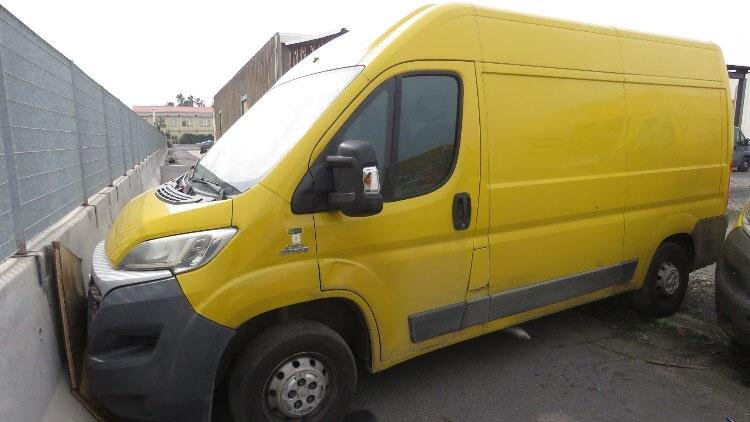 Fiat Ducato 290 – 130 MTJ - LOTTO 1 Fiat Ducato 290 – 130 MTJ - LOTTO 1