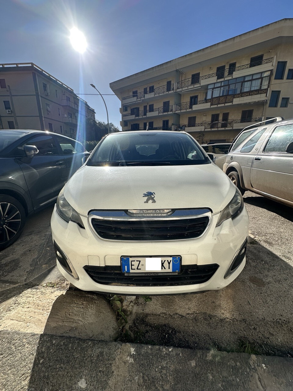 Peugeot 108