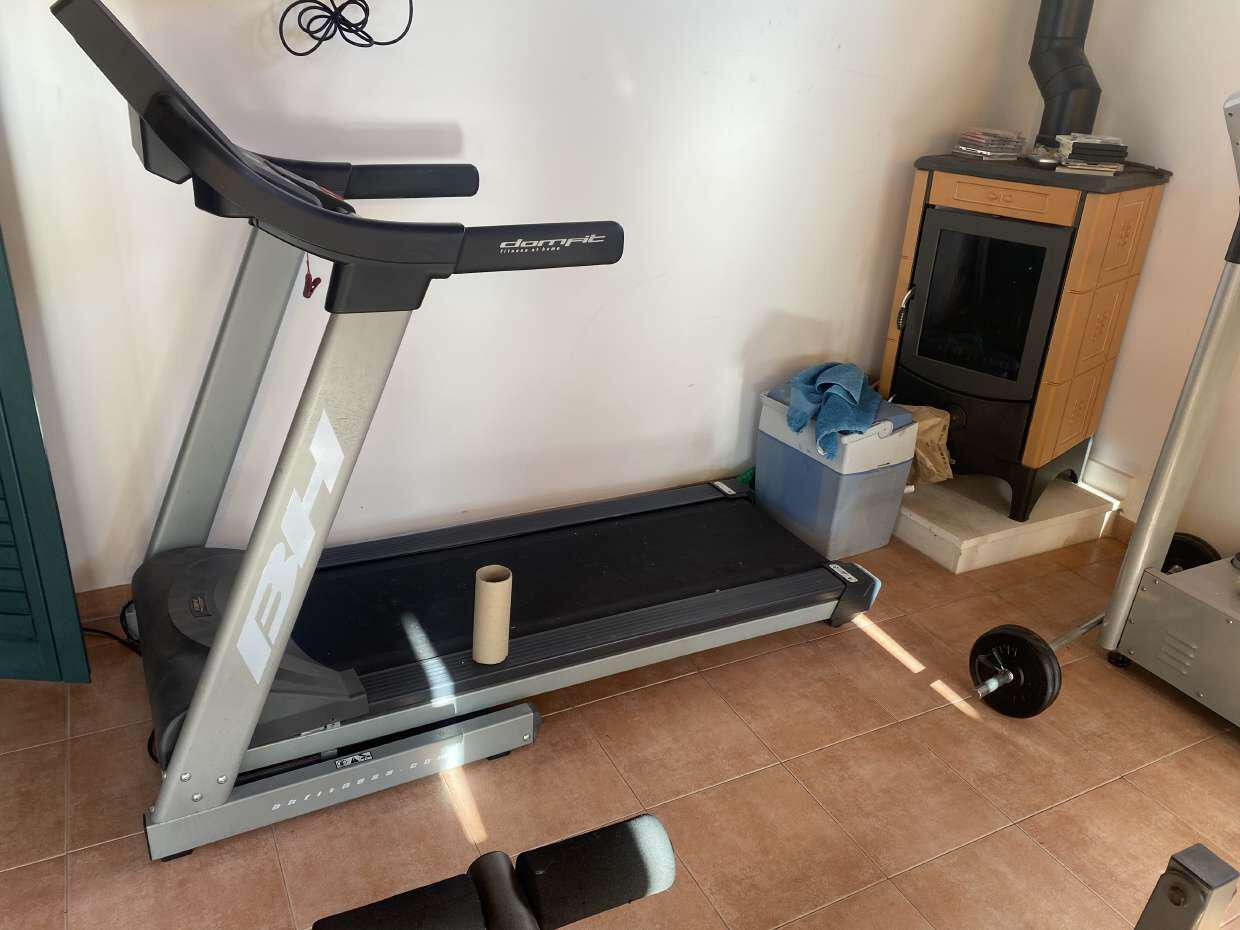 Mobilio, attrezzatura da palestra e home-gym