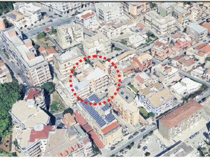 Autorimessa, sub 8, Via Istria 11, Siracusa