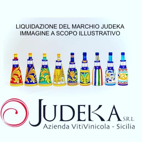 JUDEKA - BAGLIO DELLE FATE - VINI E MARCHI