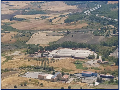 Terreno, Strada Provinciale Misericordia, Scalo Ferroviario, Enna