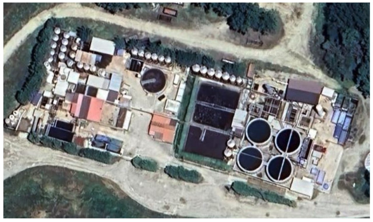 Locazione azienda di smaltimento rifiuti