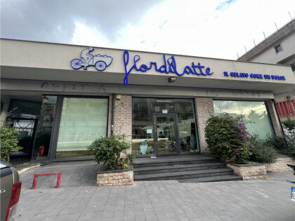 Stock di beni strumentali per gelateria, Catania (CT)