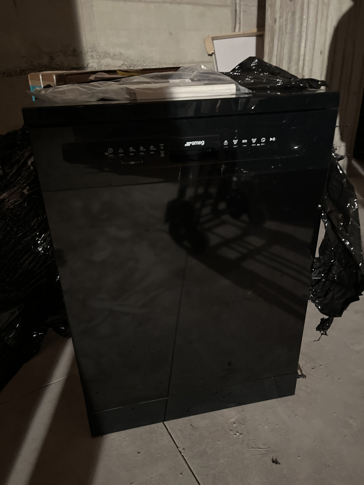 Lavastoviglie Smeg - cod. lvs292dn.
