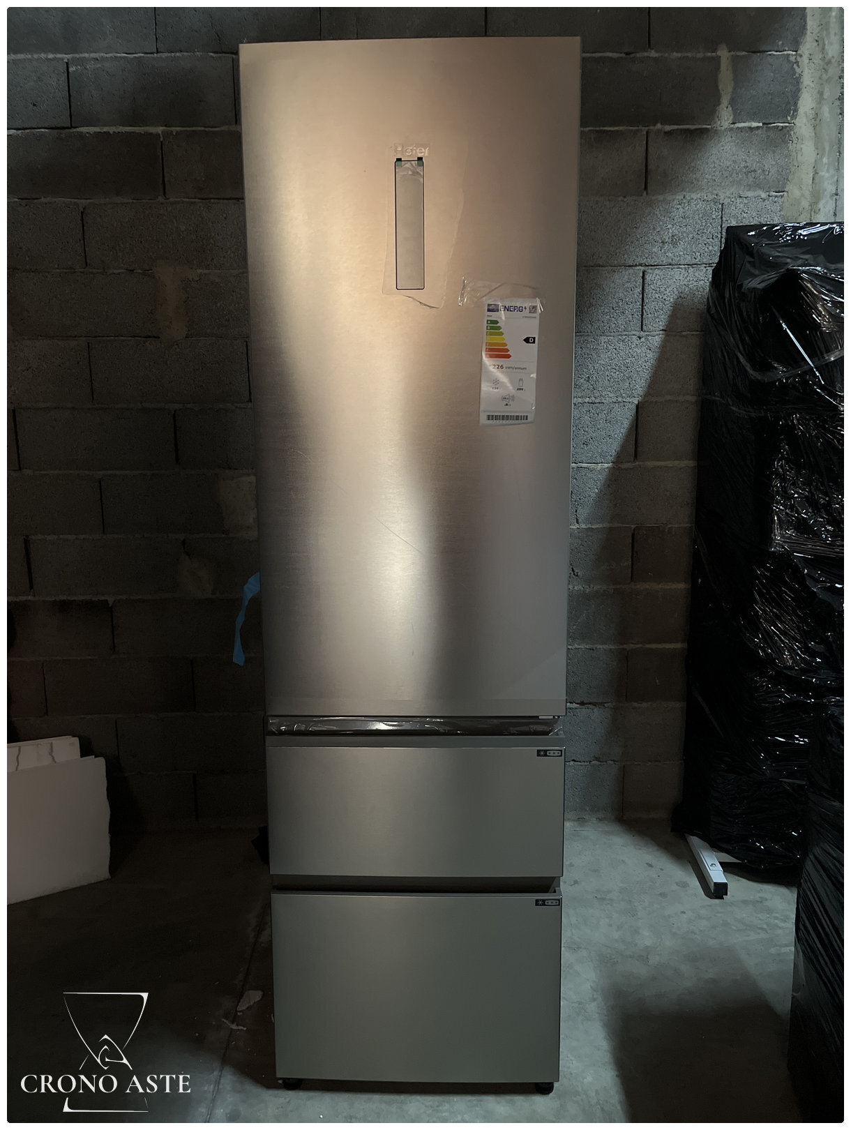 Frigorifero Haier htw5620dnmg.
