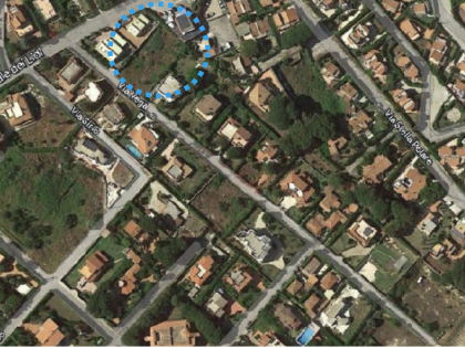 Terreno edificabile, Fontane bianche, Via Vega, Siracusa