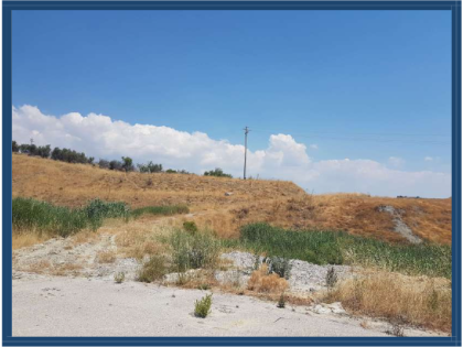 Terreno, Strada Provinciale Misericordia, Scalo Ferroviario, Enna