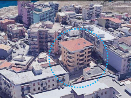 Appartamento, sub 8, Via Dalmazia 32, Siracusa