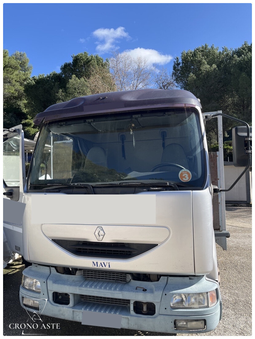 Camion Renault Midlum 220 dCi