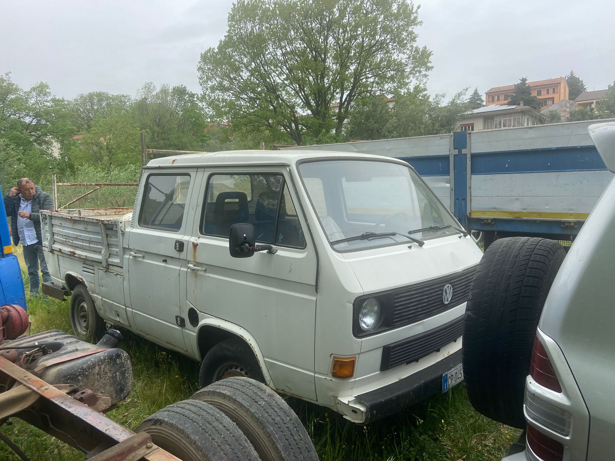 Volkswagen Transporter T3