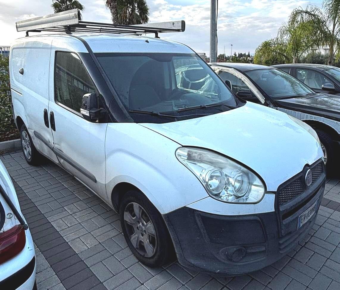 Furgone FIAT Dobló, versione 1.6 MJT