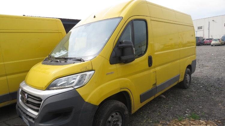 Fiat Ducato 290 – 130 MTJ - LOTTO 2