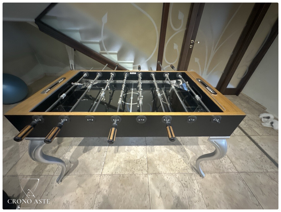 Calcio balilla, marca “Cavicchi dal 1938”