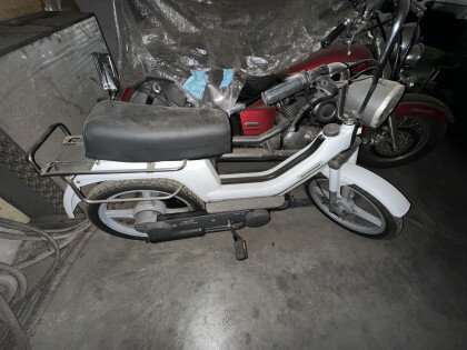 Ciclomotore Piaggio SI