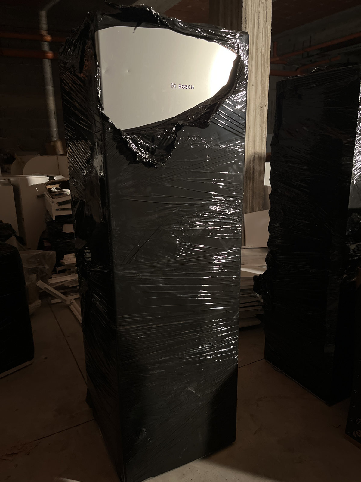 Bosch - frigo freezer - kgn36nlea.