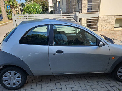 Ford Ka Ford Ka