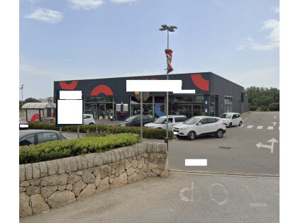 RAMO D'AZIENDA SUPERMERCATO MARCHIO "COOP" IN SIRACUSA (SR), VIALE EPIPOLI N.87
