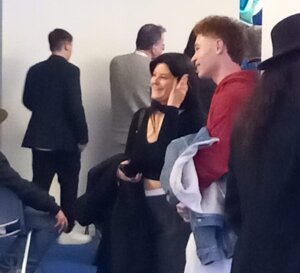 entrata a casa sanremo