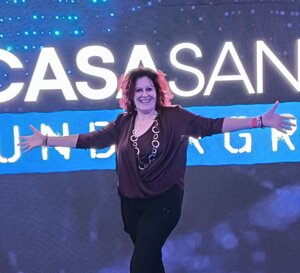 le nostre partecipanti a casa sanremo