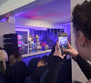 esibizioni a casa sanremo