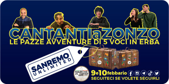 logo cantanti a zonzo 2023 logo cantanti a zonzo 2023