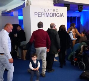 entrata a casa sanremo