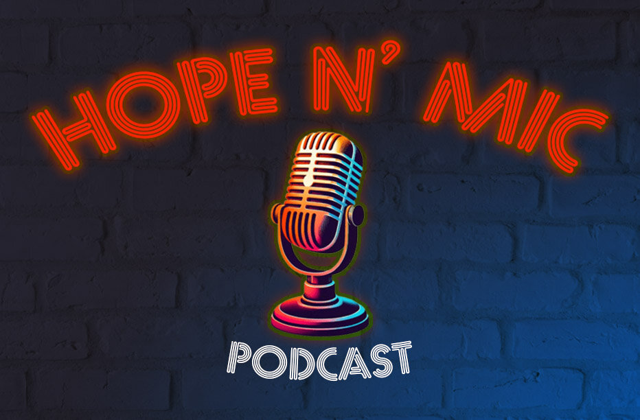 Dalla voce al palco digitale: arriva Hope N' Mic, il podcast innovativo di Marche In..Canto